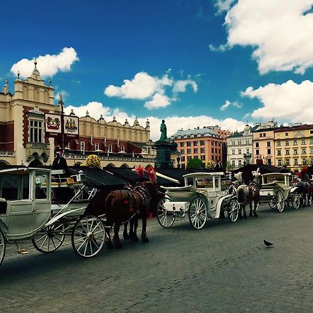 Hostel Rynek 7 Краків Екстер'єр фото