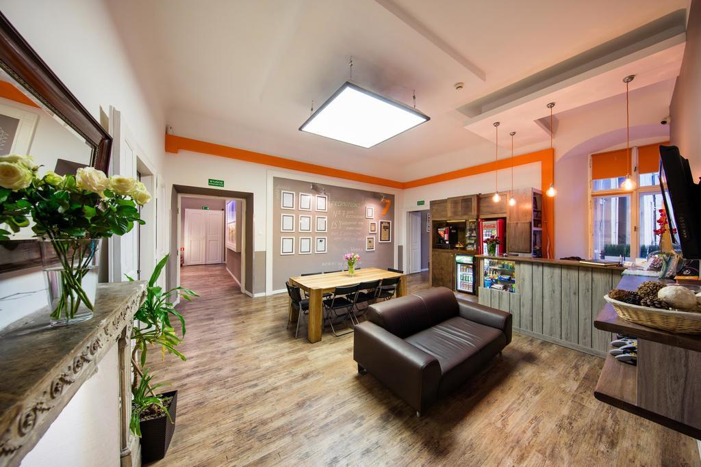 Hostel Rynek 7 Краків Екстер'єр фото