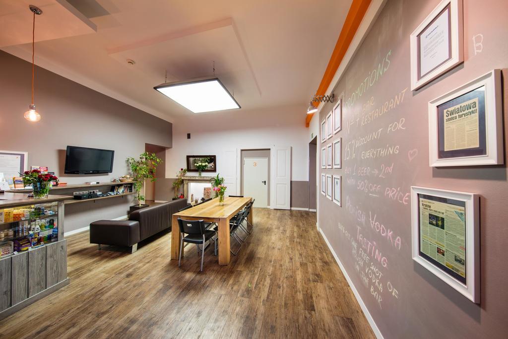 Hostel Rynek 7 Краків Екстер'єр фото