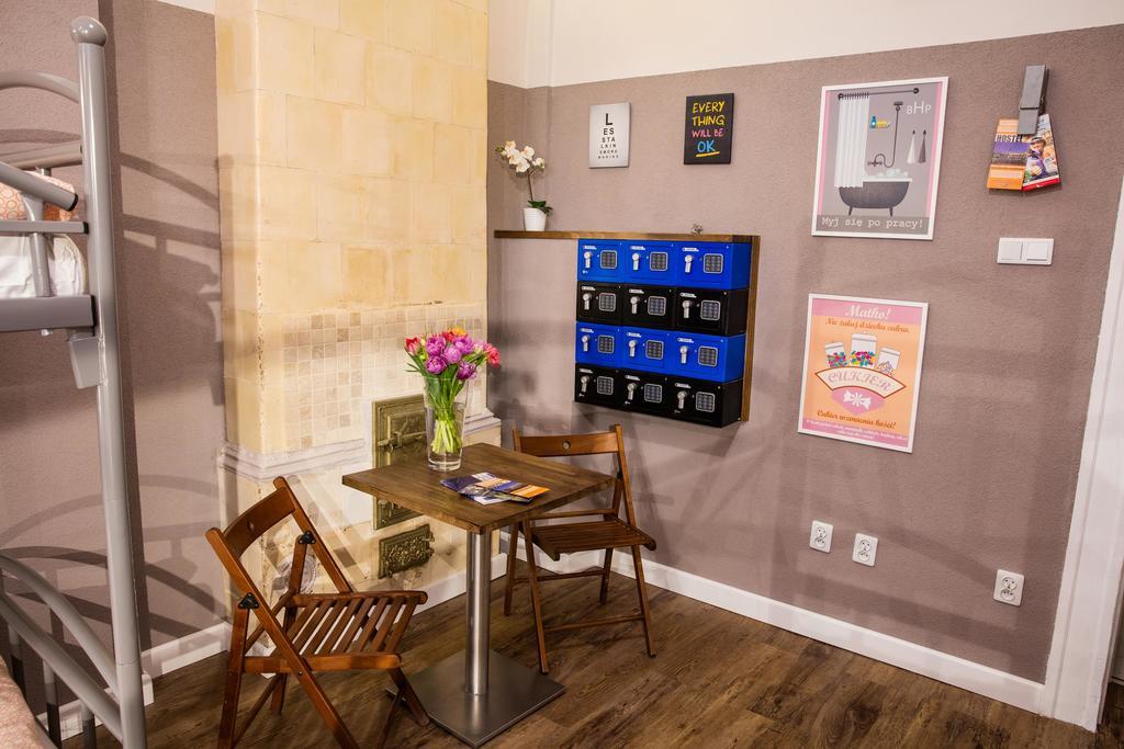 Hostel Rynek 7 Краків Екстер'єр фото